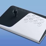 پلی‌استیشن از اولین جوی‌استیک مبارزه‌ای رسمی برای PS5 و PC رونمایی کرد