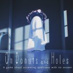 بازی On Donuts and Holes در 2026 منتشر می‌شود + تریلر