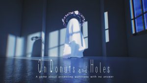 بازی On Donuts and Holes در 2026 منتشر می‌شود + تریلر