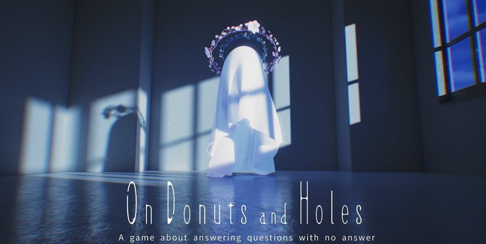 بازی On Donuts and Holes در 2026 منتشر می‌شود + تریلر