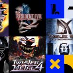 بروزرسانی پلی استیشن پلاس با عناوین کلاسیک Deus Ex و Resident Evil