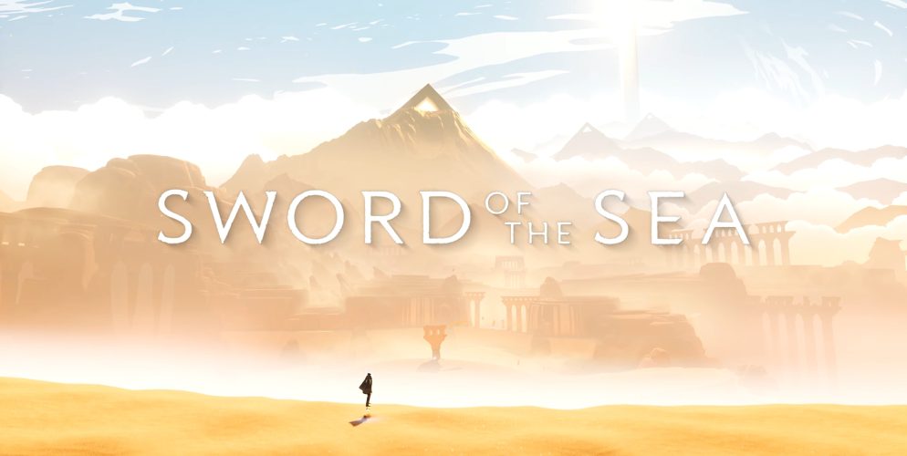 تریلر بازی Sword of the Sea انتشار در مرداد 1404 برای PS5