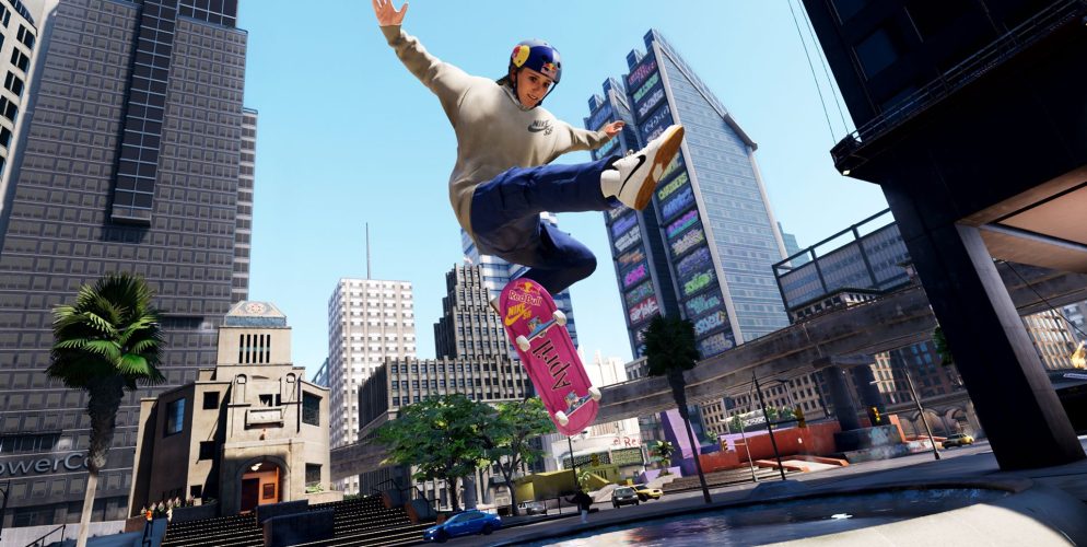 Tony Hawk’s Pro Skater 3 + 4 در تیر 1404 عرضه می‌شود