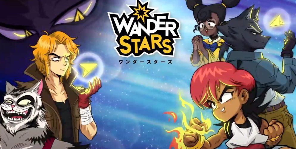 تریلر بازی Wander Stars: عرضه نقش‌آفرینی انیمه‌ای در مرداد ماه