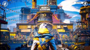 Tides of Tomorrow در فوریه ۲۰۲۶ منتشر می‌شود