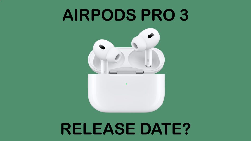 AirPods Pro 3 با سنسور ضربان قلب و ویژگیهای سلامت: معرفی احتمالی پاییز ۲۰۲۵ AirPods Pro 3 با سنسور ضربان قلب و ویژگیهای سلامت: معرفی احتمالی پاییز ۲۰۲۵