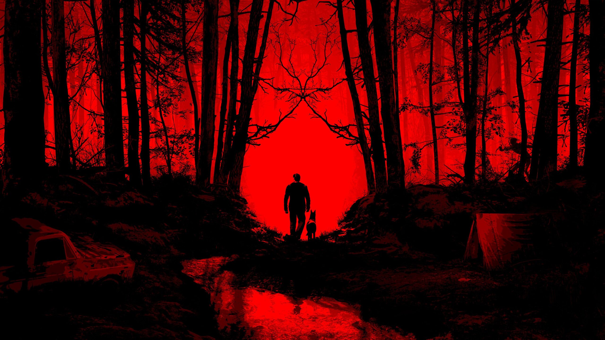 بهترین بازی‌های ترسناک Walking Simulator برای تجربه