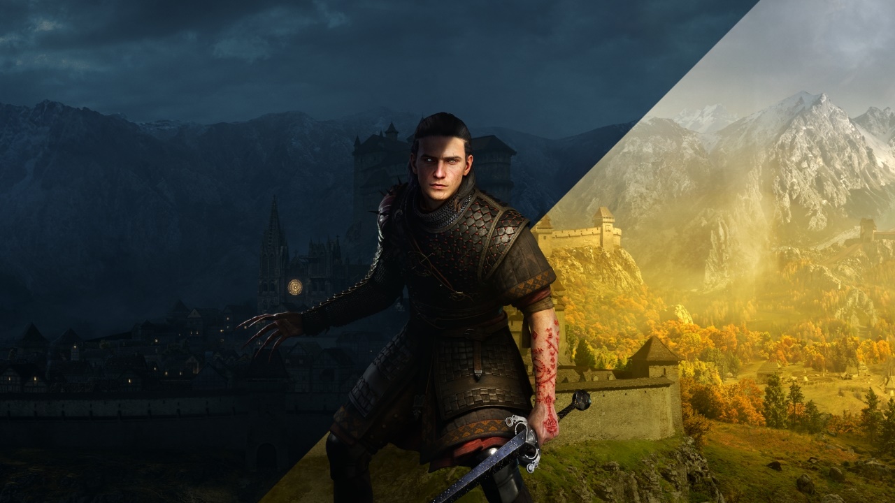 اولین دمو گیم‌پلی The Blood of Dawnwalker در Xbox Showcase ۲۰۲۵ منتشر شد