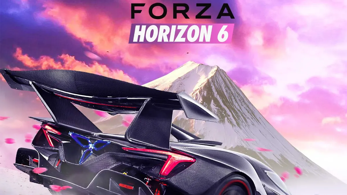 احتمال رونمایی رسمی Forza Horizon 6 در Tokyo Game Show 2025