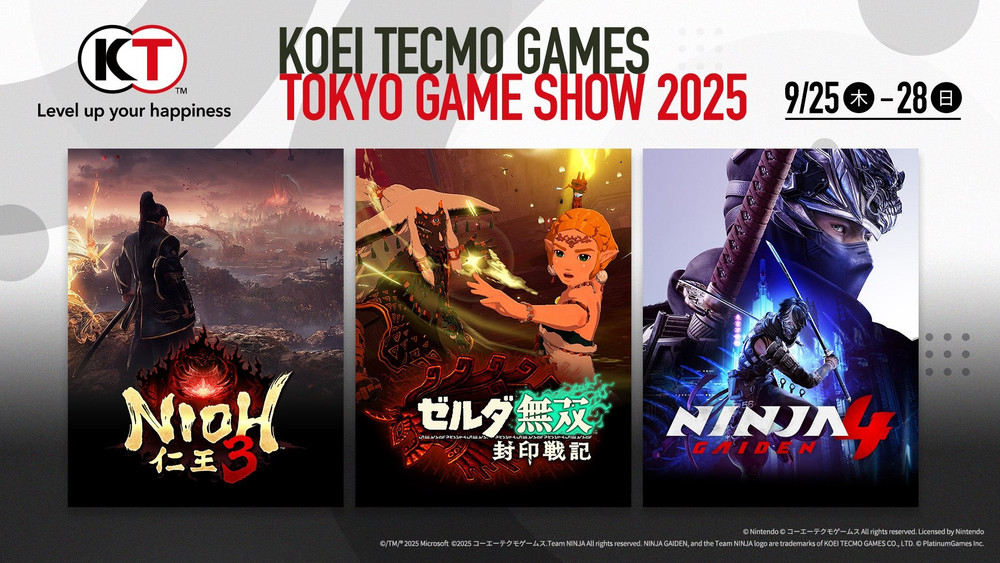 فهرست بازی‌های پلی‌استیشن در Tokyo Game Show 2025 اعلام شد