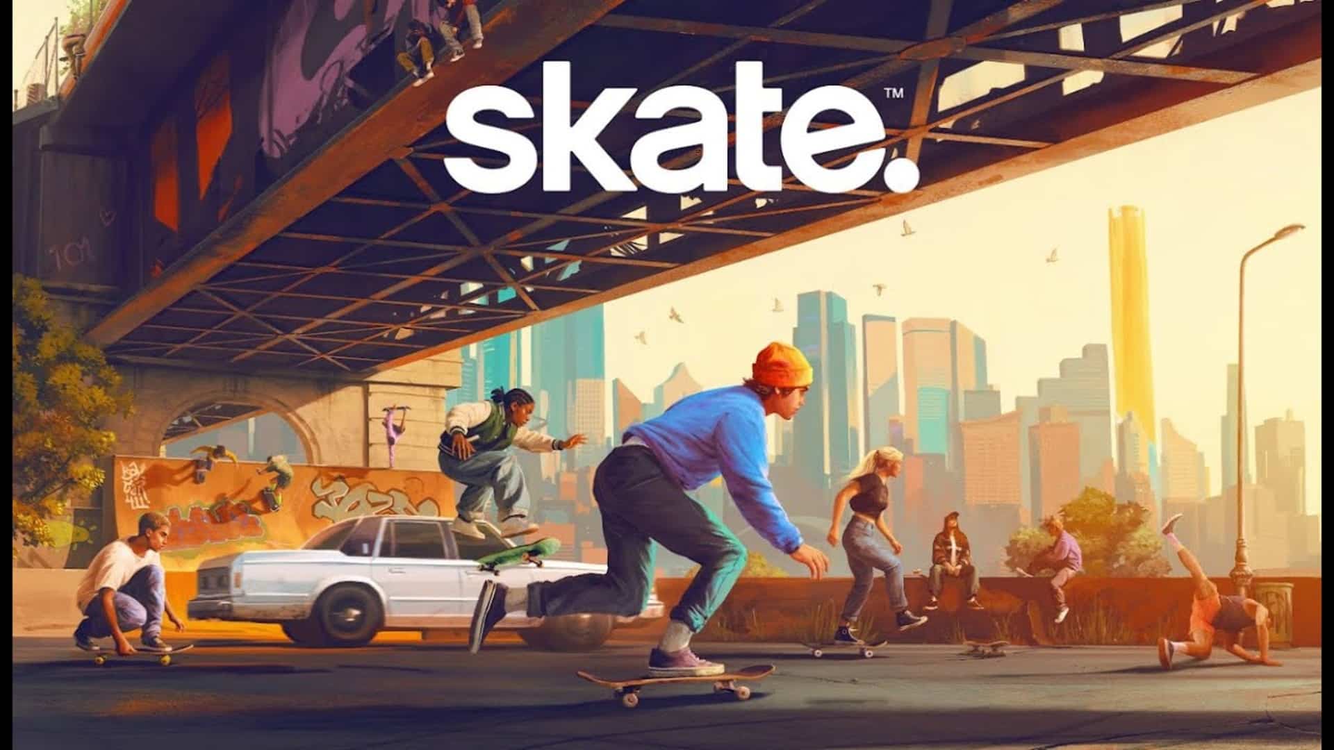 اعلام تاریخ معرفی نسخه Early Access بازی Skate در این هفته