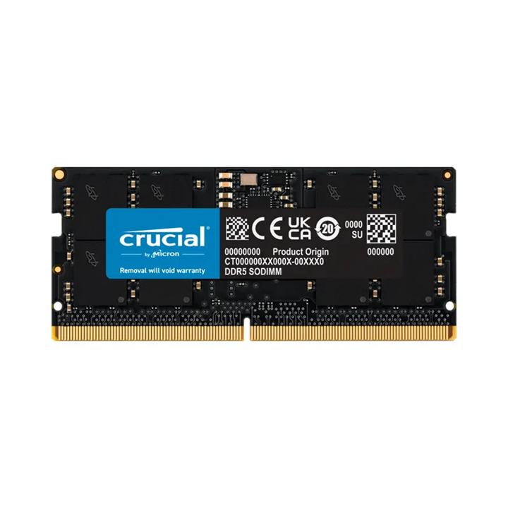 Crucial DDR5 Desktop Memory