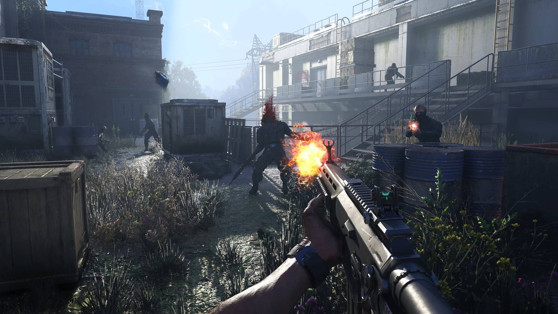 حجم نسخه پلیاستیشن ۵ Dying Light: The Beast و تاریخ پیشدانلود مشخص شد