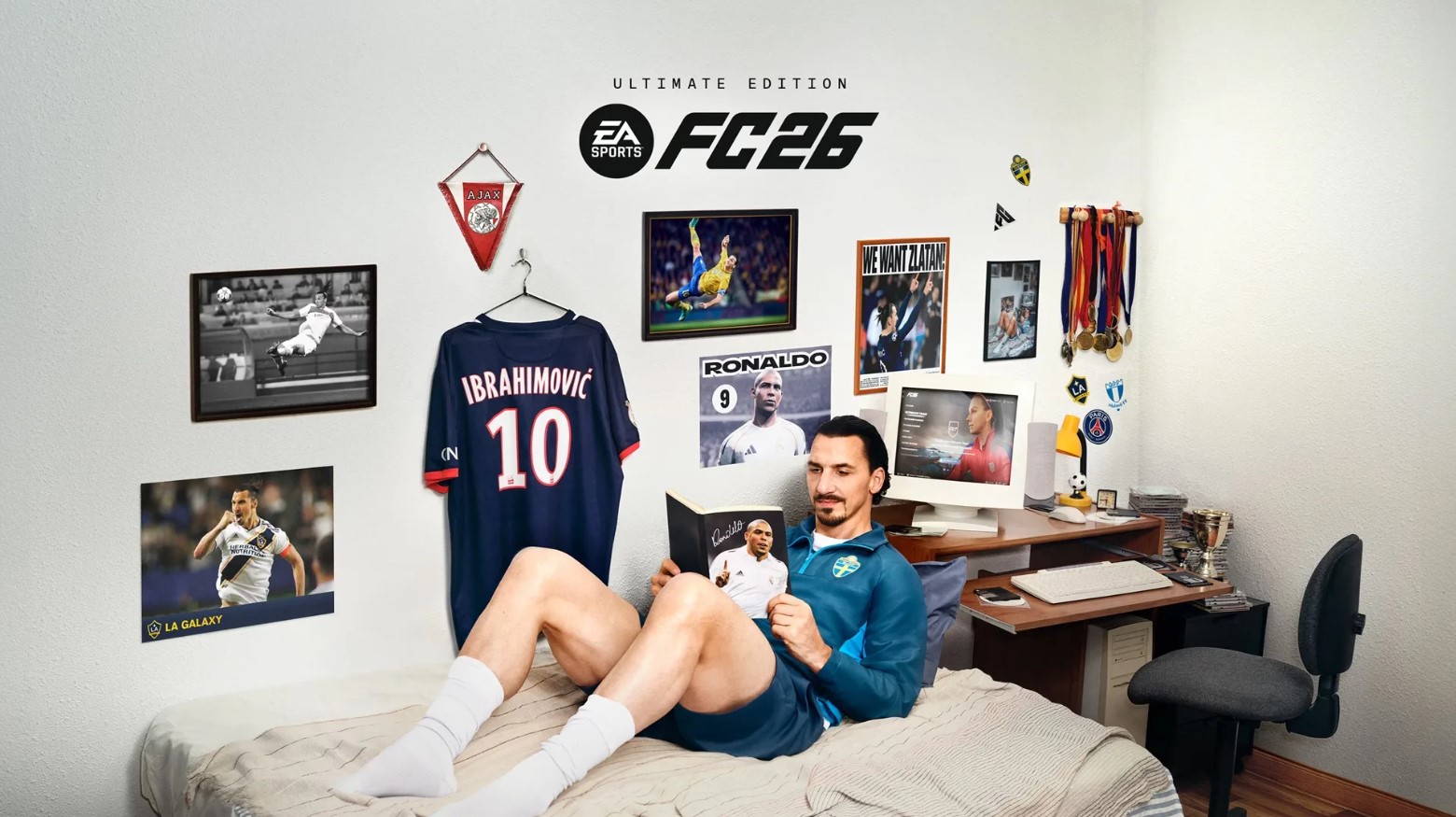 همه چیز درباره پیش‌خرید FC 26 و مزایای بخش Ultimate Team