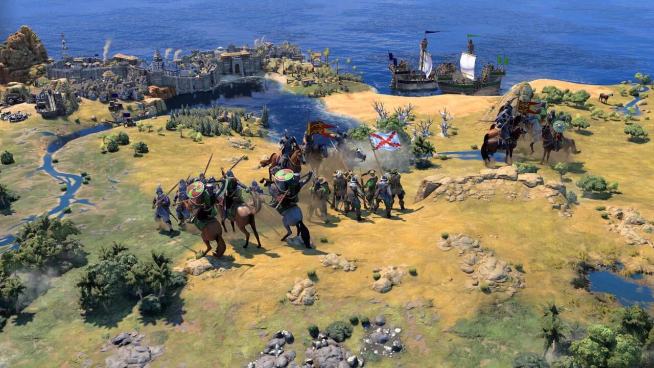 تعدیل نیرو در استودیوی Firaxis؛ سازندگان Civilization 7 تحت تأثیر تغییرات