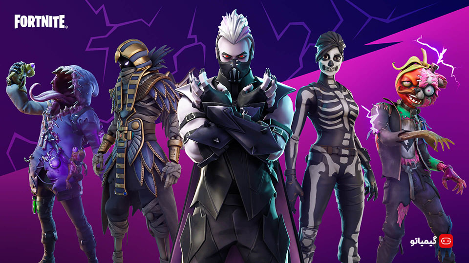 معرفی و نقد بازی فورتنایت موبایل در سال ۲۰۲۵