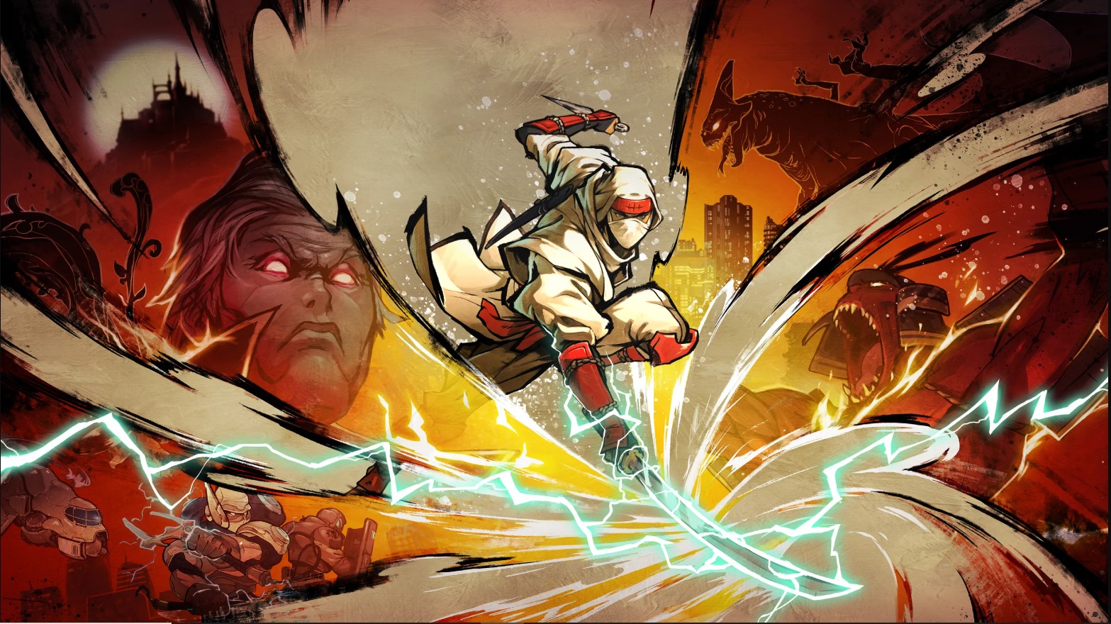 بررسی بازی Shinobi: Art of Vengeance – بازگشت شینوبی با اکشنی مدرن