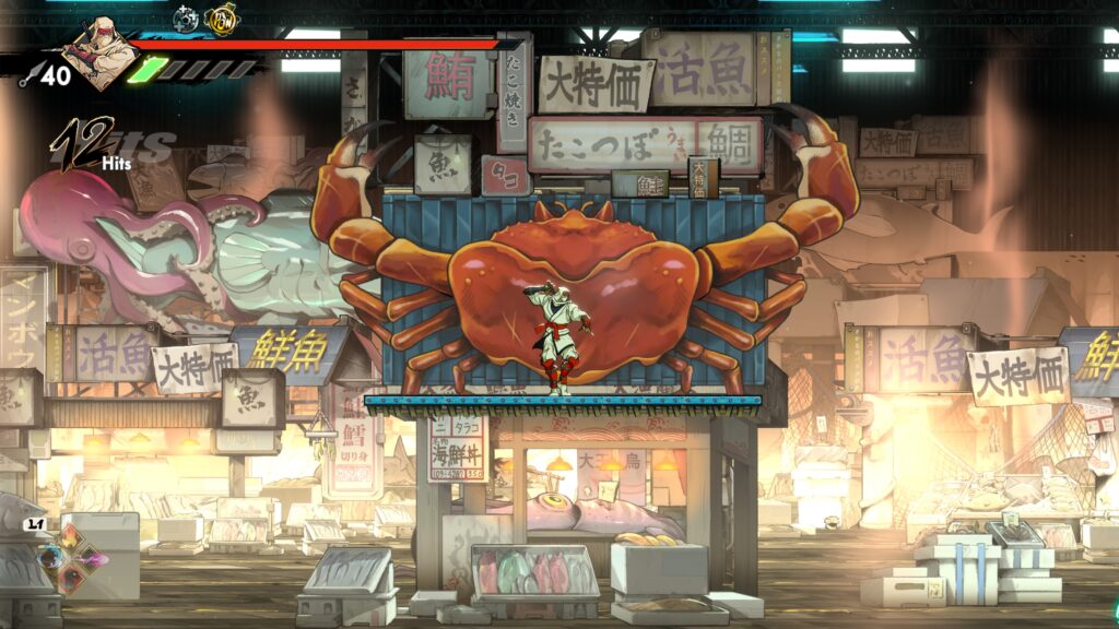 بررسی بازی Shinobi: Art of Vengeance – بازگشت شینوبی با اکشنی مدرن بررسی بازی Shinobi: Art of Vengeance – بازگشت شینوبی با اکشنی مدرن