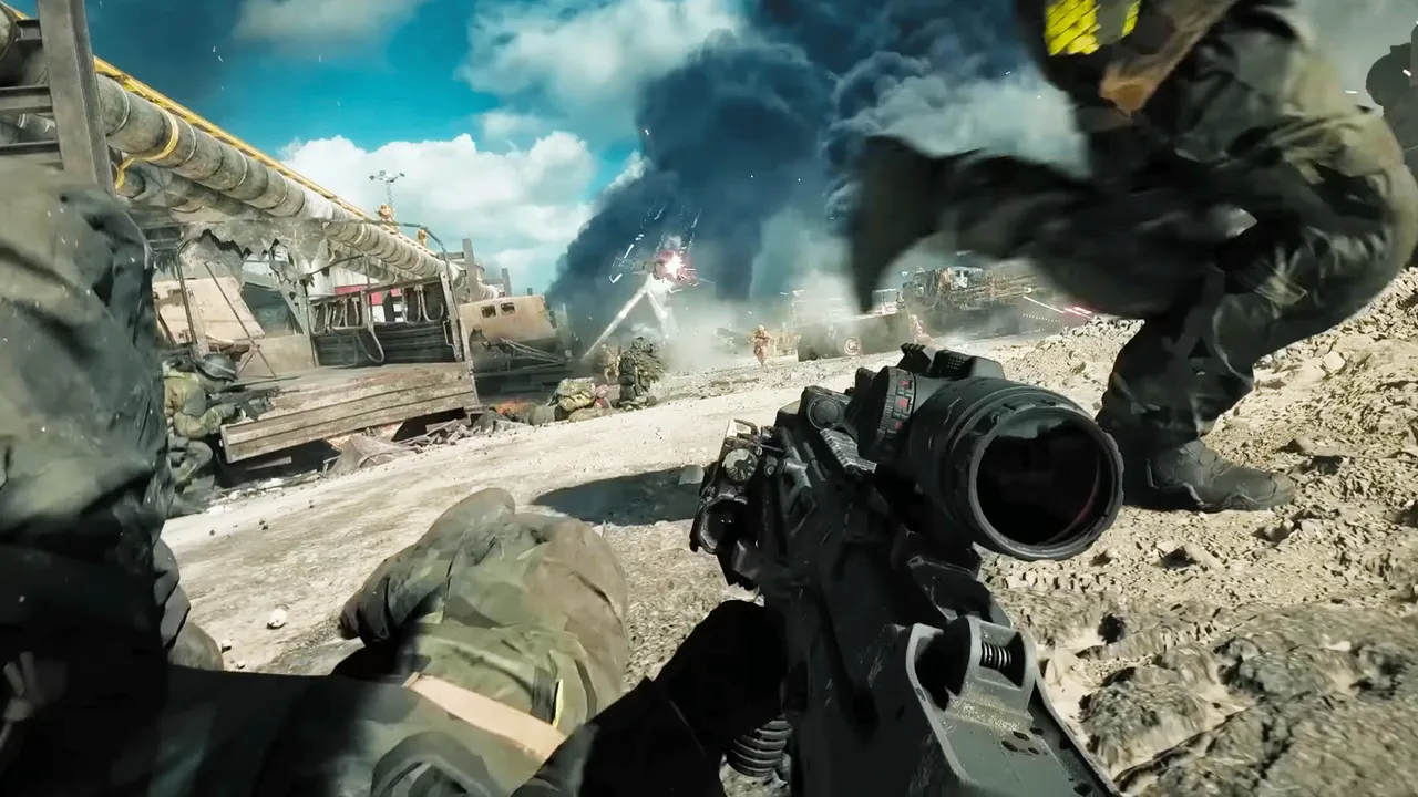 سیستم مورد نیاز بازی Battlefield 6 مشخص شد (حداقل و سیستم پیشنهادی)