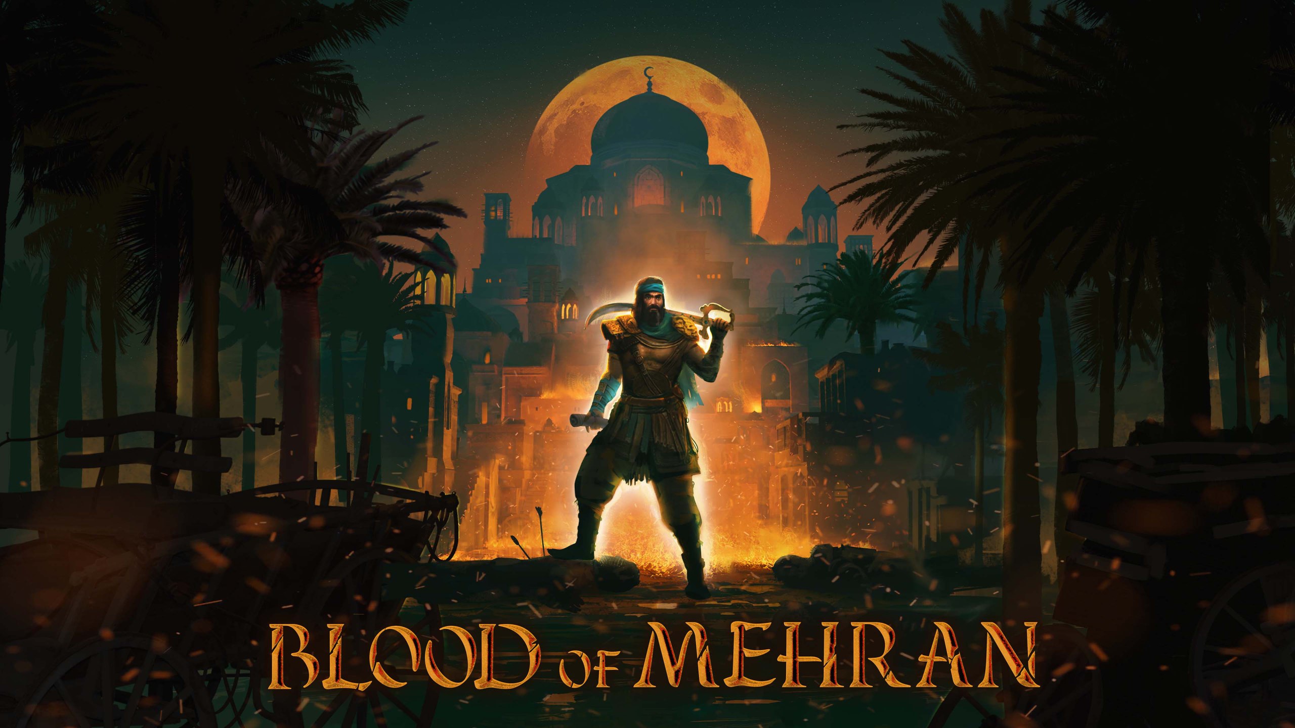 بازی Blood of Mehran توسط RUNE کرک شد