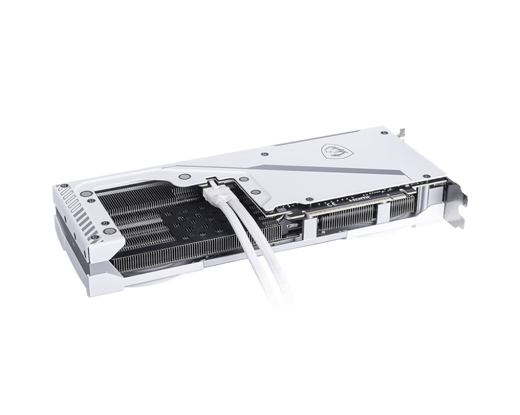 کارت گرافیک جدید MSI با کانکتور مخفی: RTX 5070 Ti Ventus
