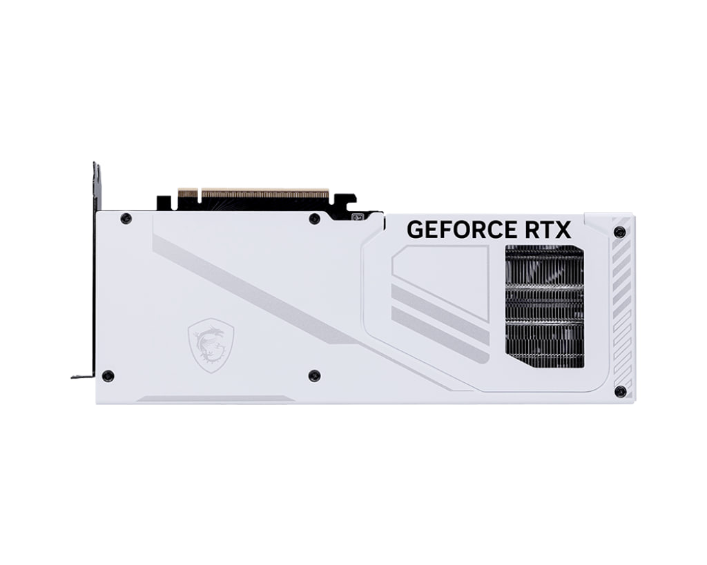 کارت گرافیک جدید MSI با کانکتور مخفی: RTX 5070 Ti Ventus