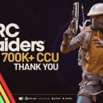 ARC Raiders به ۷۰۰ هزار بازیکن همزمان در تمام پلتفرم‌ها رسید