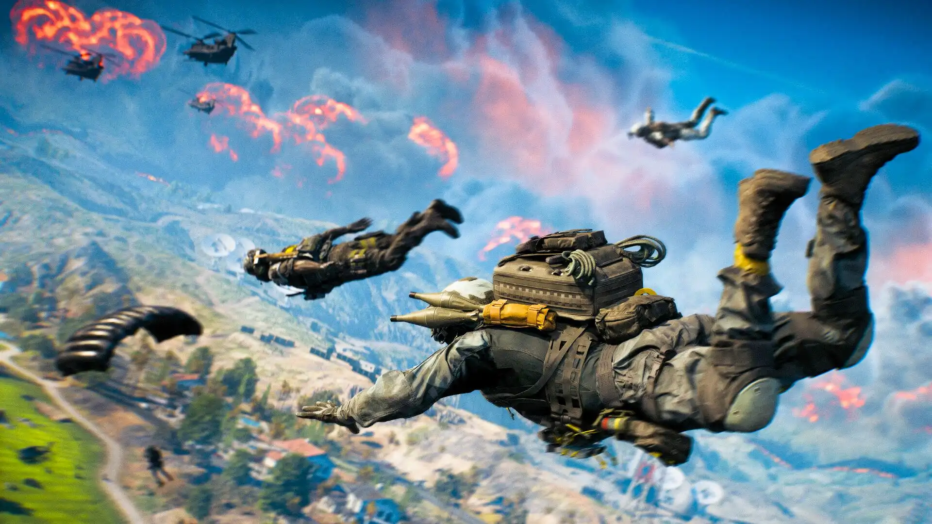 پیروزی بدون کیل در Battlefield RedSec توسط یک یوتیوبر !