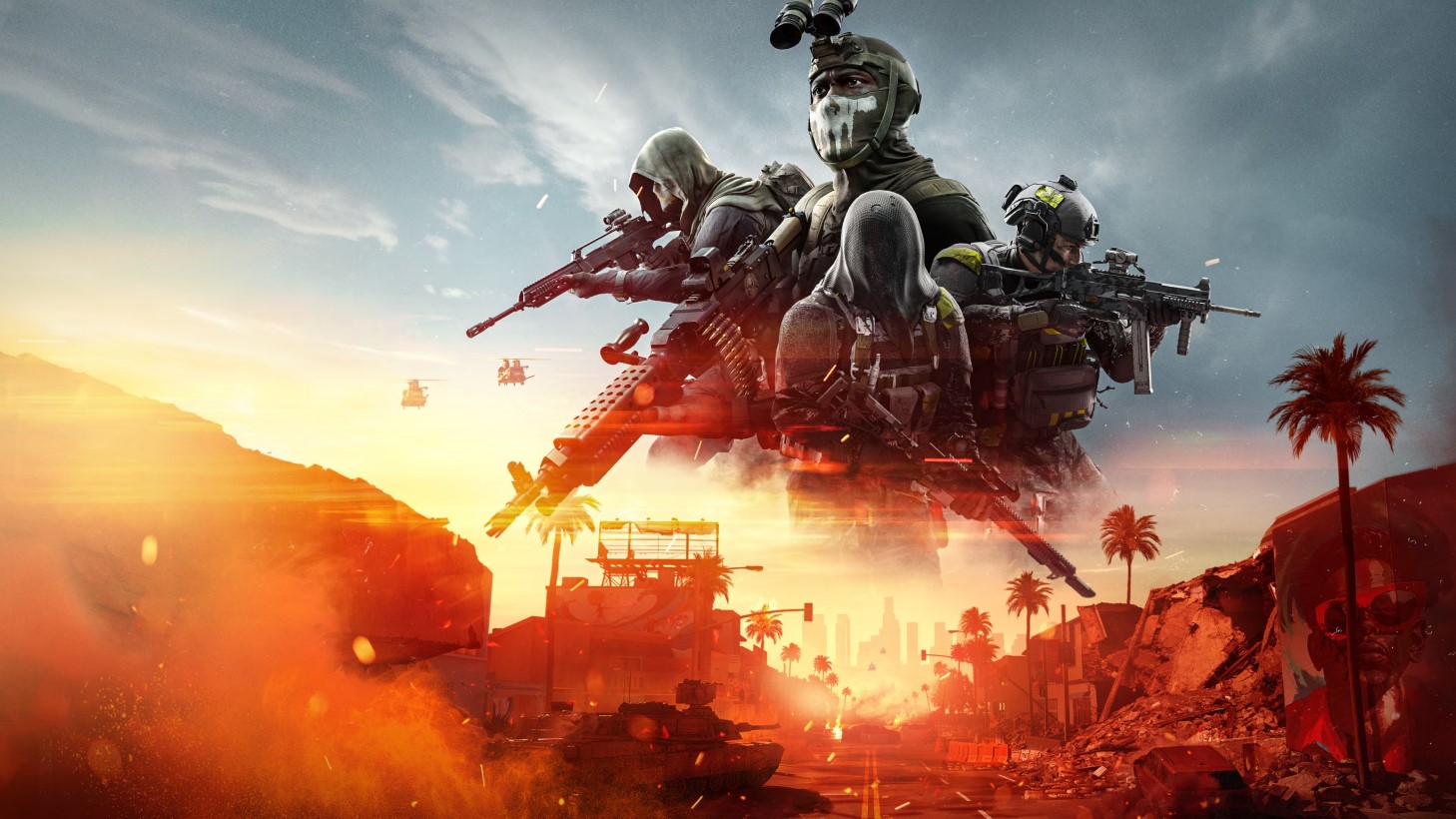 Battlefield 6 بالاترین فروش ماه اول در آمریکا از سال ۲۰۲۲ به بعد