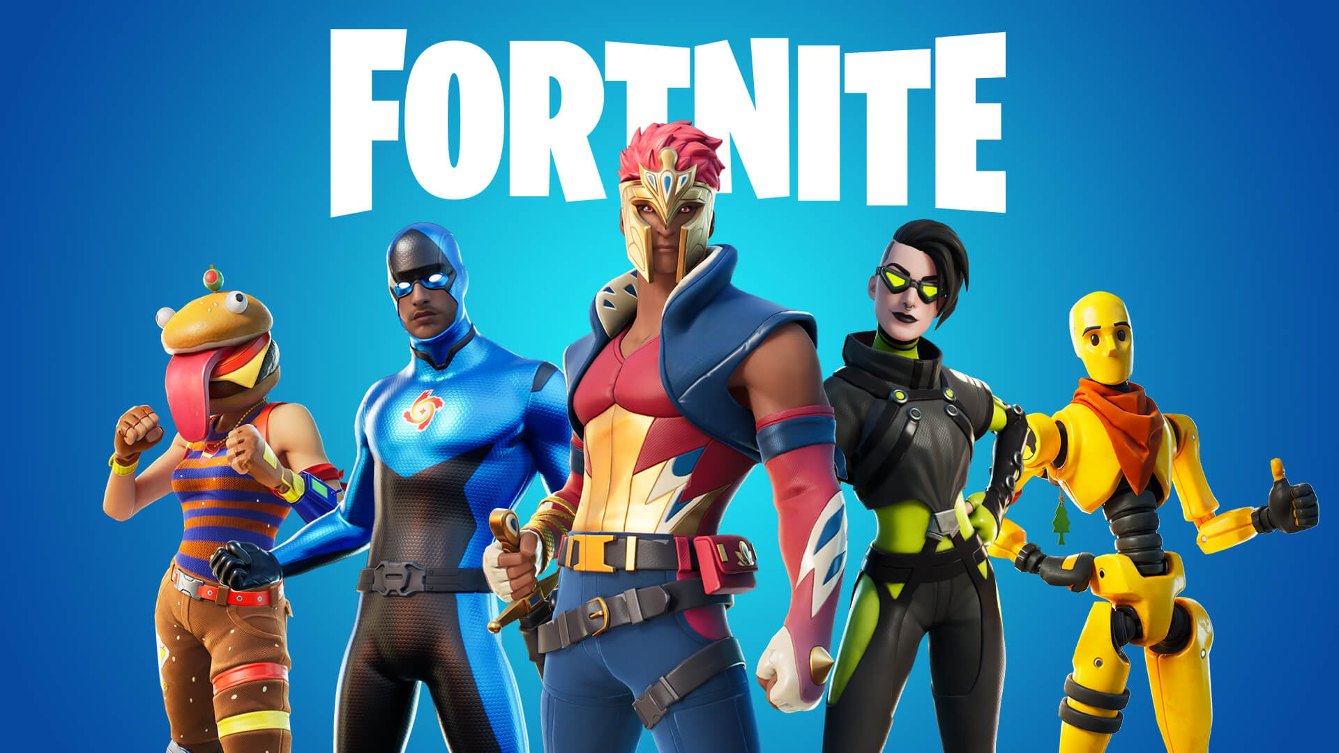 افشای حالت Ranked جدید Fortnite با Warner Bros