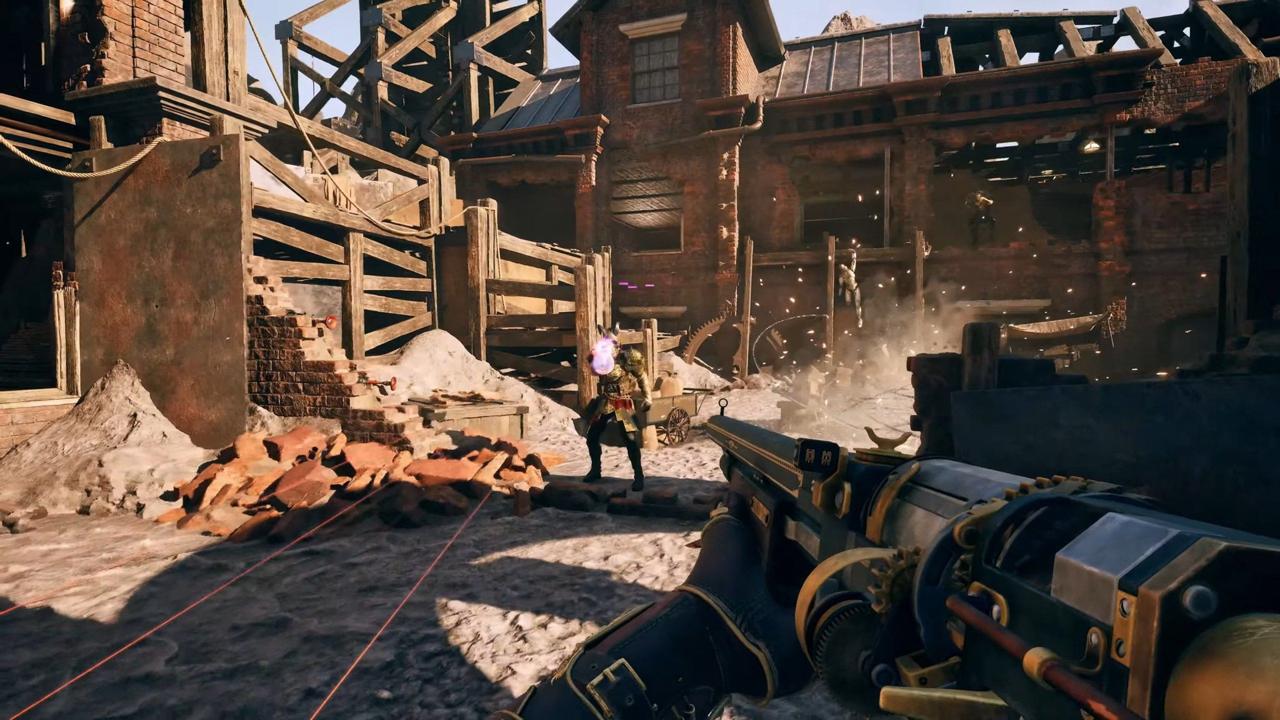 تاریخ احتمالی انتشار Clockwork Revolution فاش شد!