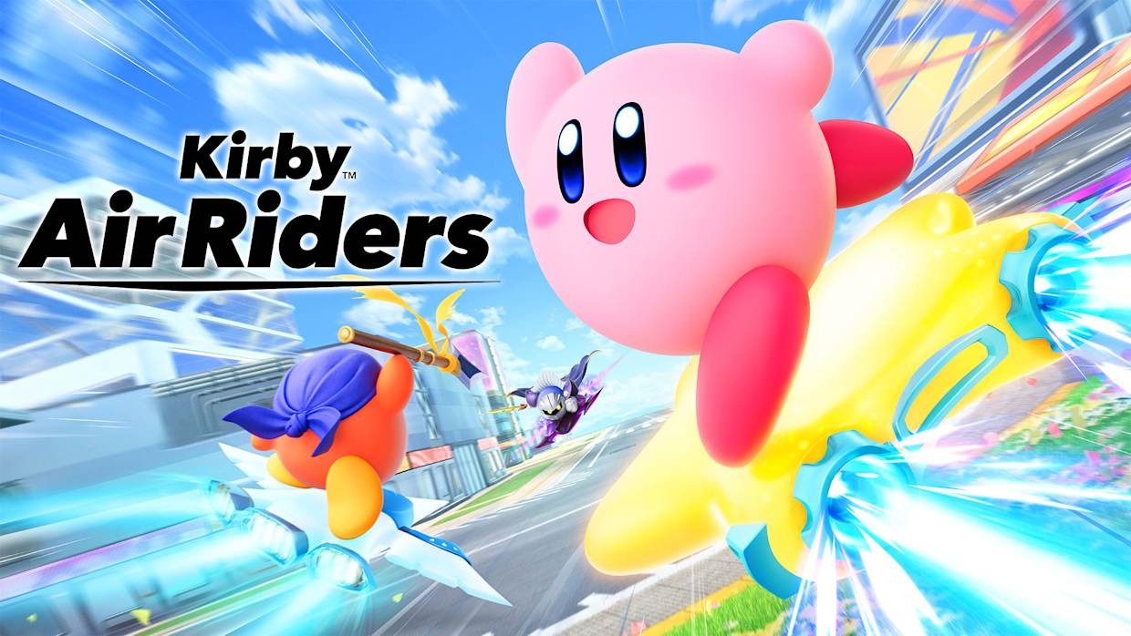 انتشار نقدها و نمرات بازی Kirby Air Riders: میانگین ۷۸ در متا