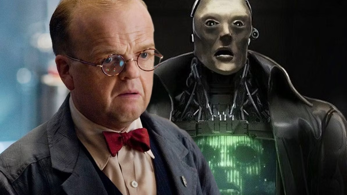 Arnim Zola، مغز دیجیتال هایدرا