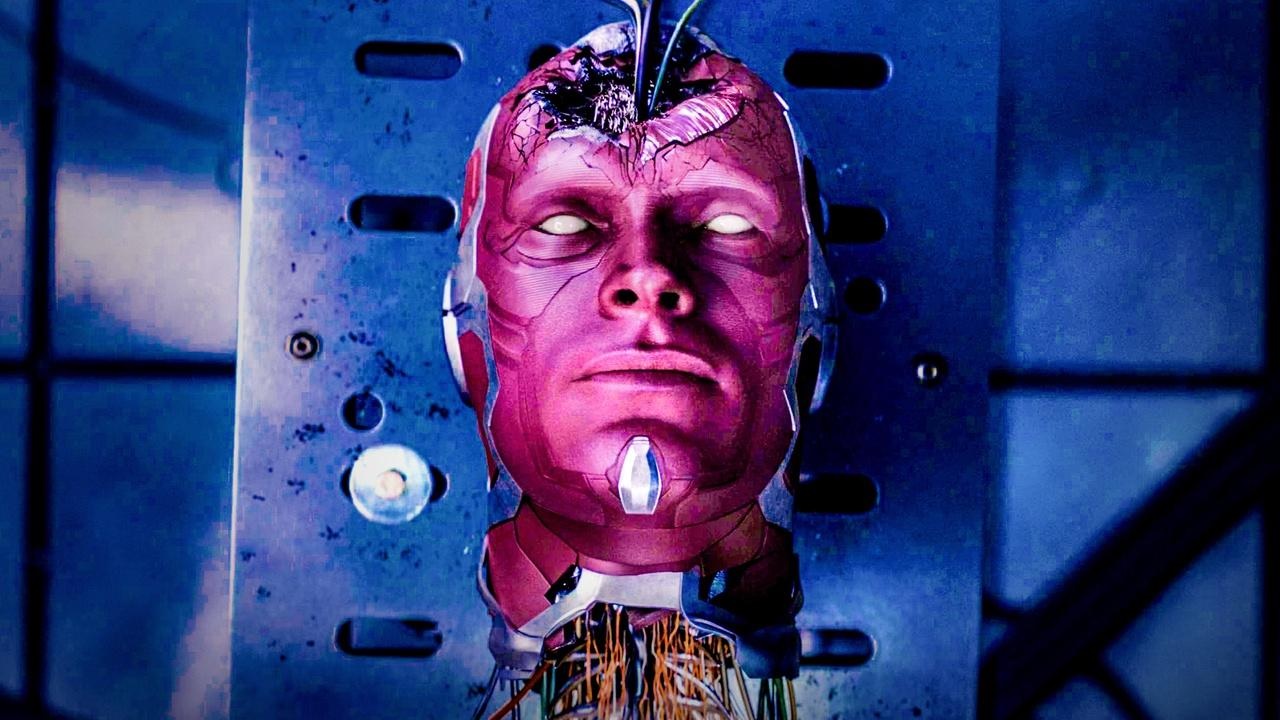 Vision، سینتزوید کامل