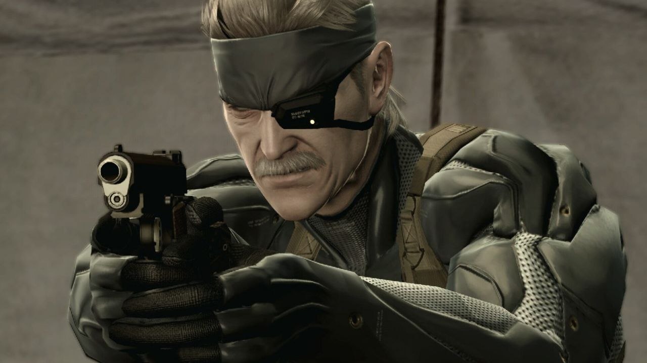 آرزوی تهیهکننده Metal Gear Solid Delta: بازسازی Metal Gear Solid 4 هم در راه باشد!