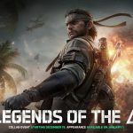 همکاری Delta Force با Metal Gear Solid Delta: Snake Eater از ۱۹ دسامبر