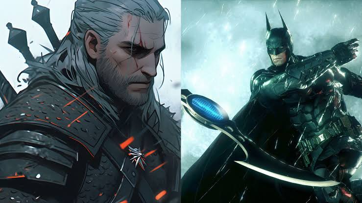 نگرانی سازندگان The Witcher 3 از رقابت با Batman: Arkham Knight