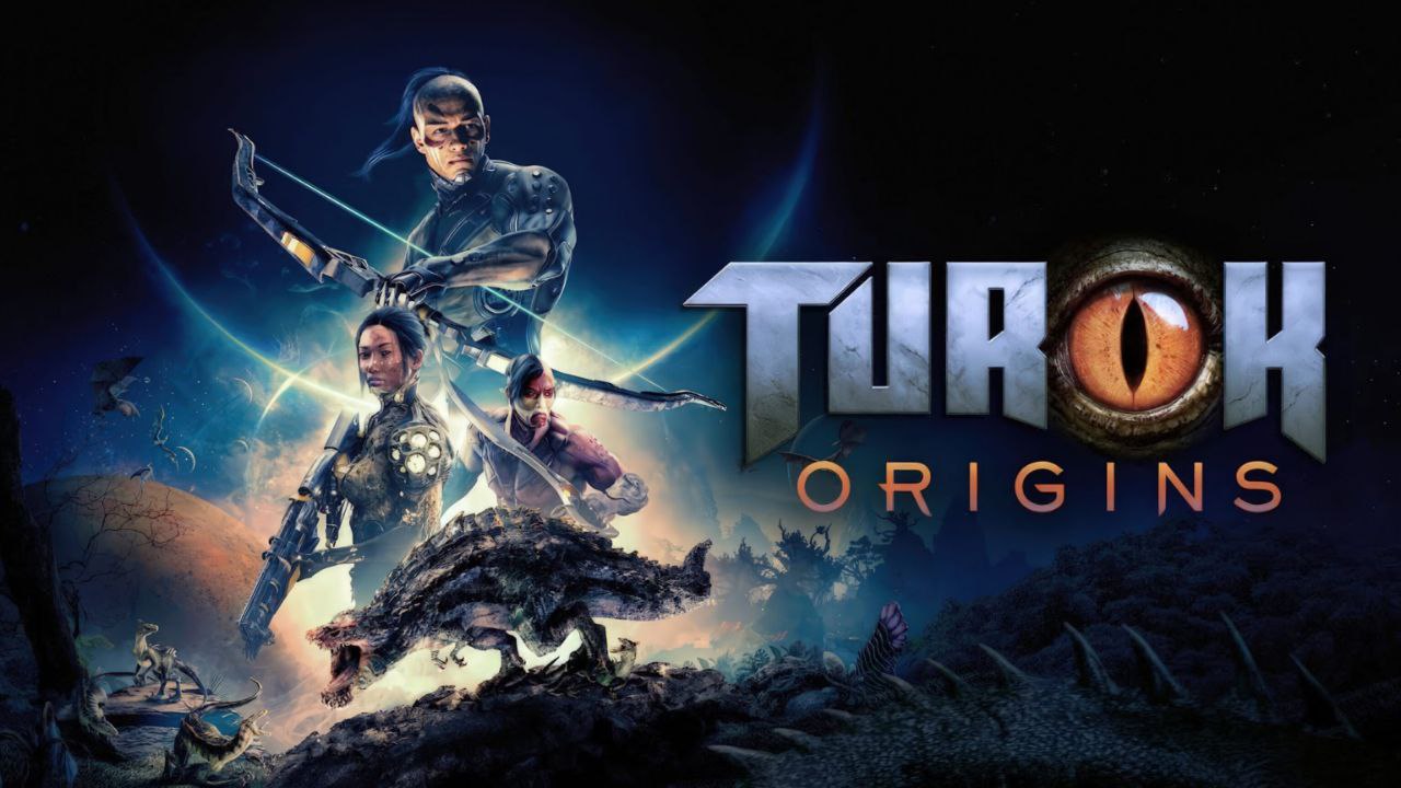 بازی Turok Origins بازگشت دایناسورها در 2026 منتشر خواهد شد