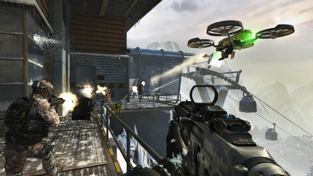 پیام بن شدن اشتباهی در Call of Duty: Black Ops 2؛ نگران مسدودی اکانت خود نباشید
