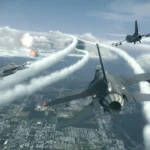 پورت غیررسمی Ace Combat 6 برای PC منتشر شد؛ تجربه پرواز با رزولوشن بالا