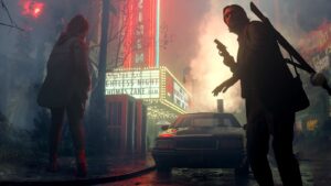 بروزرسانی مهم Alan Wake 2 با پشتیبانی از FSR 4 و Frame Generation
