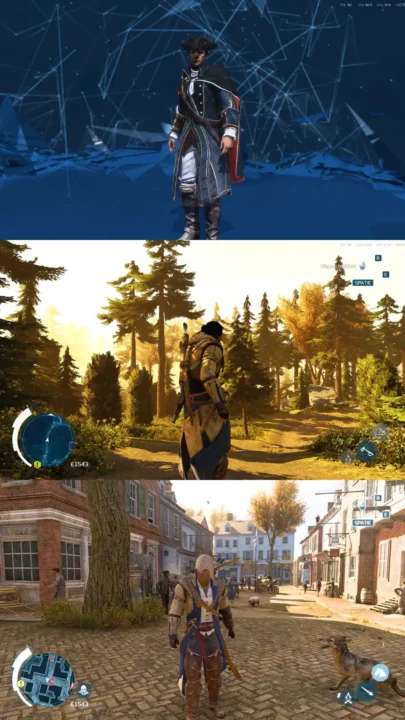 مادساز پس از ۷ سال مشکل Assassin’s Creed 3 Remastered را حل کرد