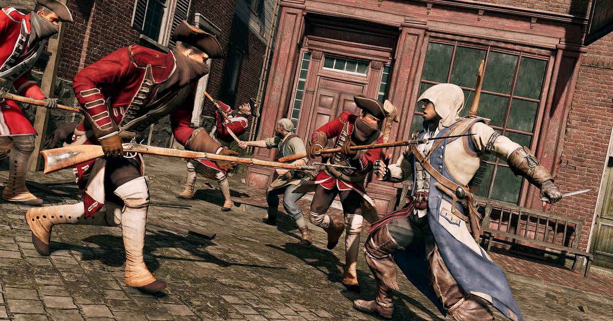مادساز پس از ۷ سال مشکل Assassin’s Creed 3 Remastered را حل کرد