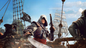 دانلود کرک شده بازی Assassin’s Creed Black Flag Resynced با حجم کم