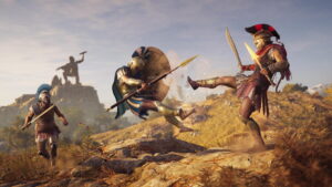 موفقیت غیرمنتظره Assassin’s Creed Odyssey و تبدیل شدن به برترین بازی این سری