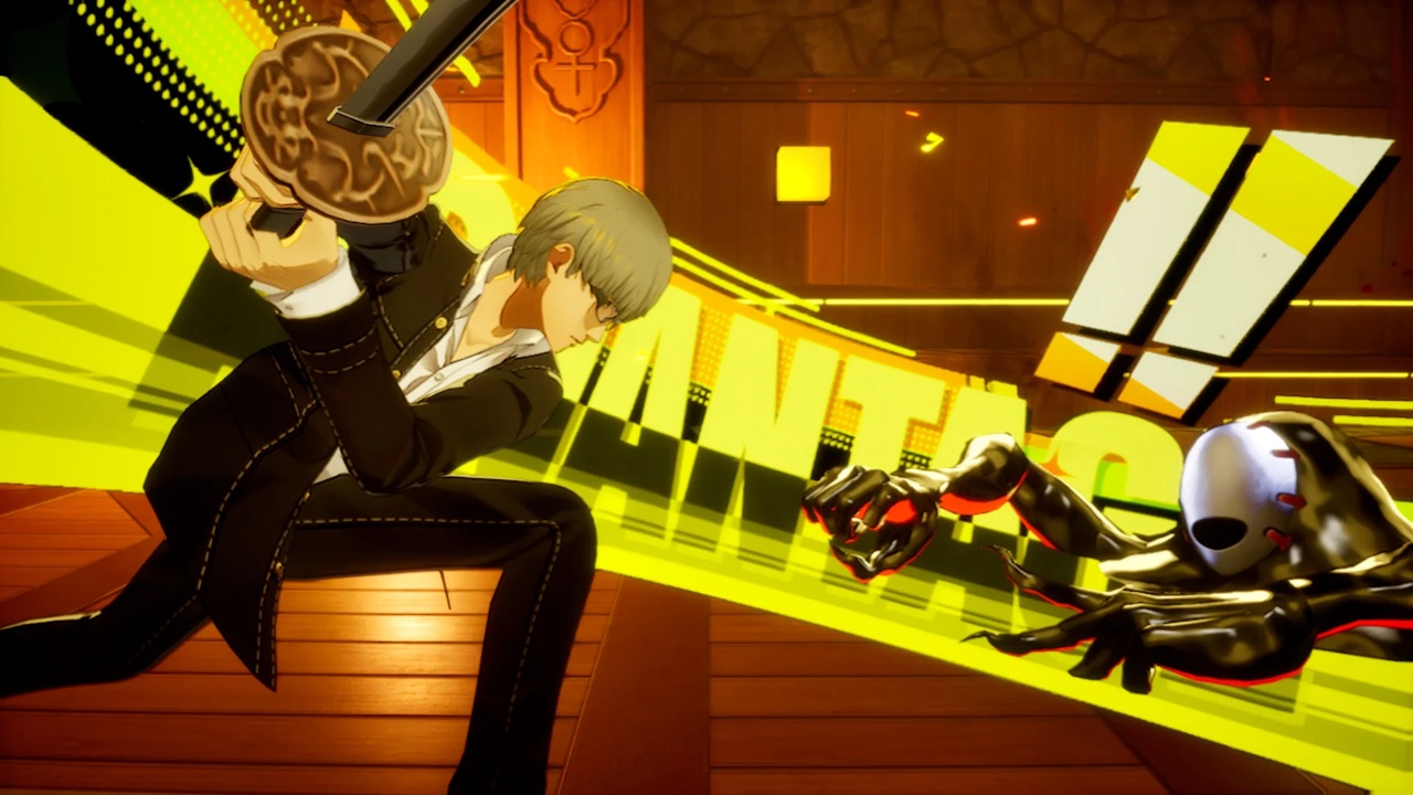 اعلان بزرگ اتلوس و سگا برای PAX West 2026: نمایش دموی Persona 4 Revival و STRANGER THAN HEAVEN