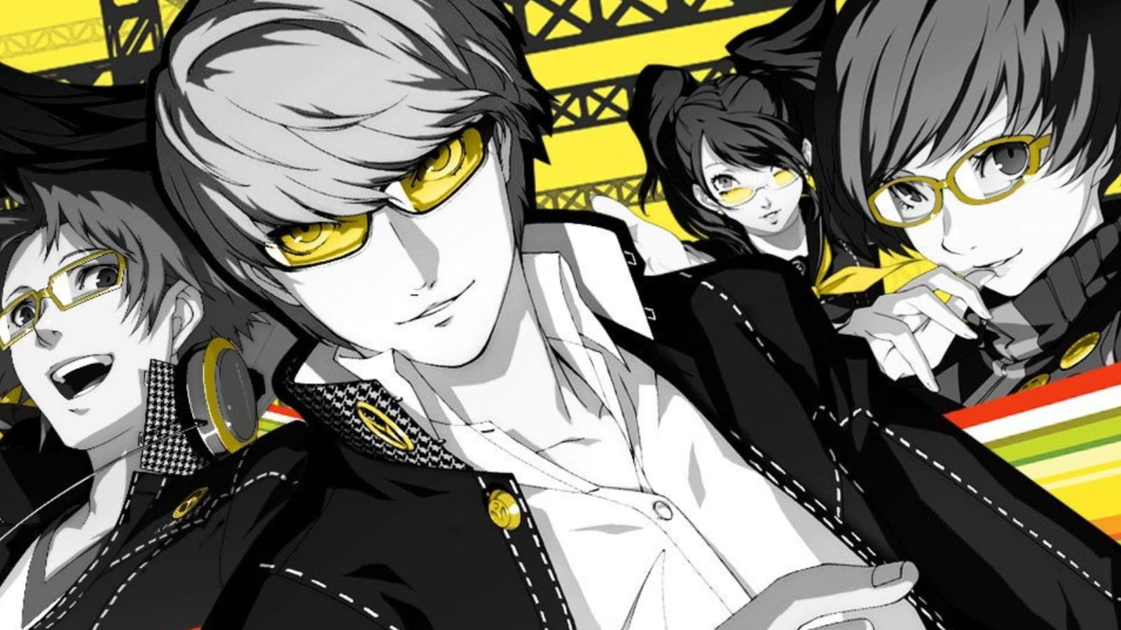 اعلان بزرگ اتلوس و سگا برای PAX West 2026: نمایش دموی Persona 4 Revival و STRANGER THAN HEAVEN