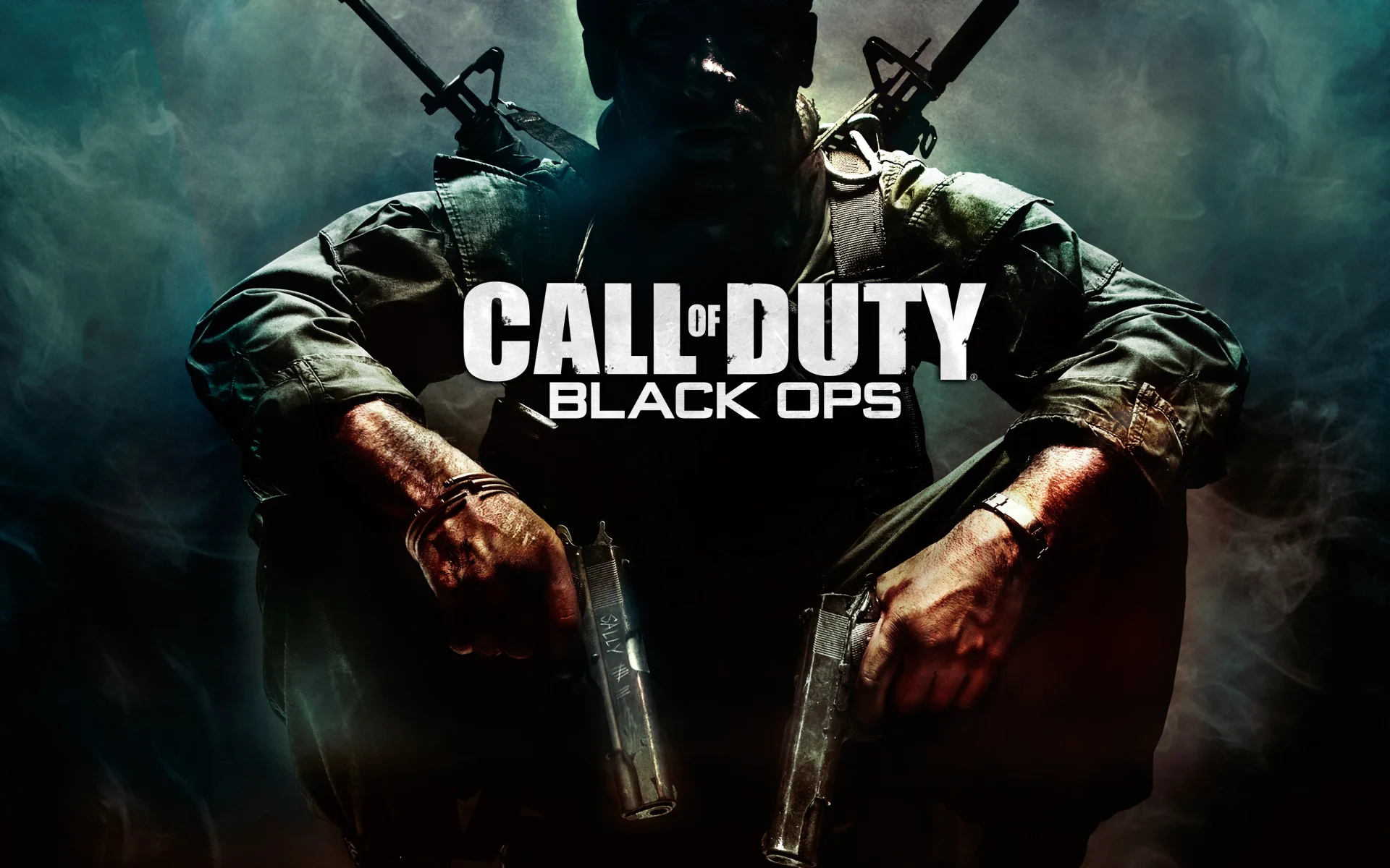 Call of duty black ops 1920x1200 فروش شگفتانگیز ۱۱ میلیونی پورتهای بلک اوبس ۱ و ۲ روی پلی استیشن