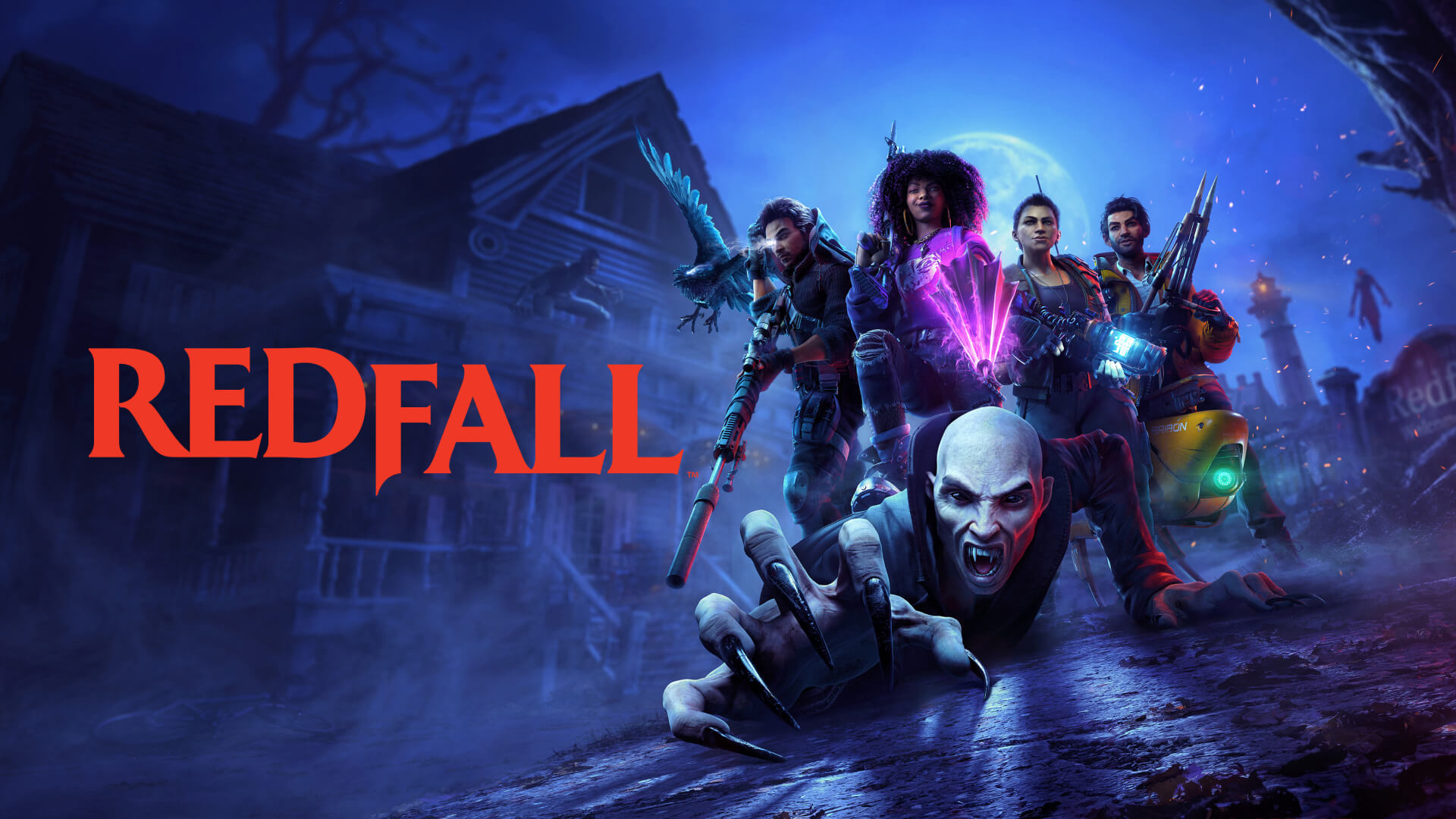 قول سازندگان Redfall: تکرار اشتباهات در استودیوی جدید Black Pony