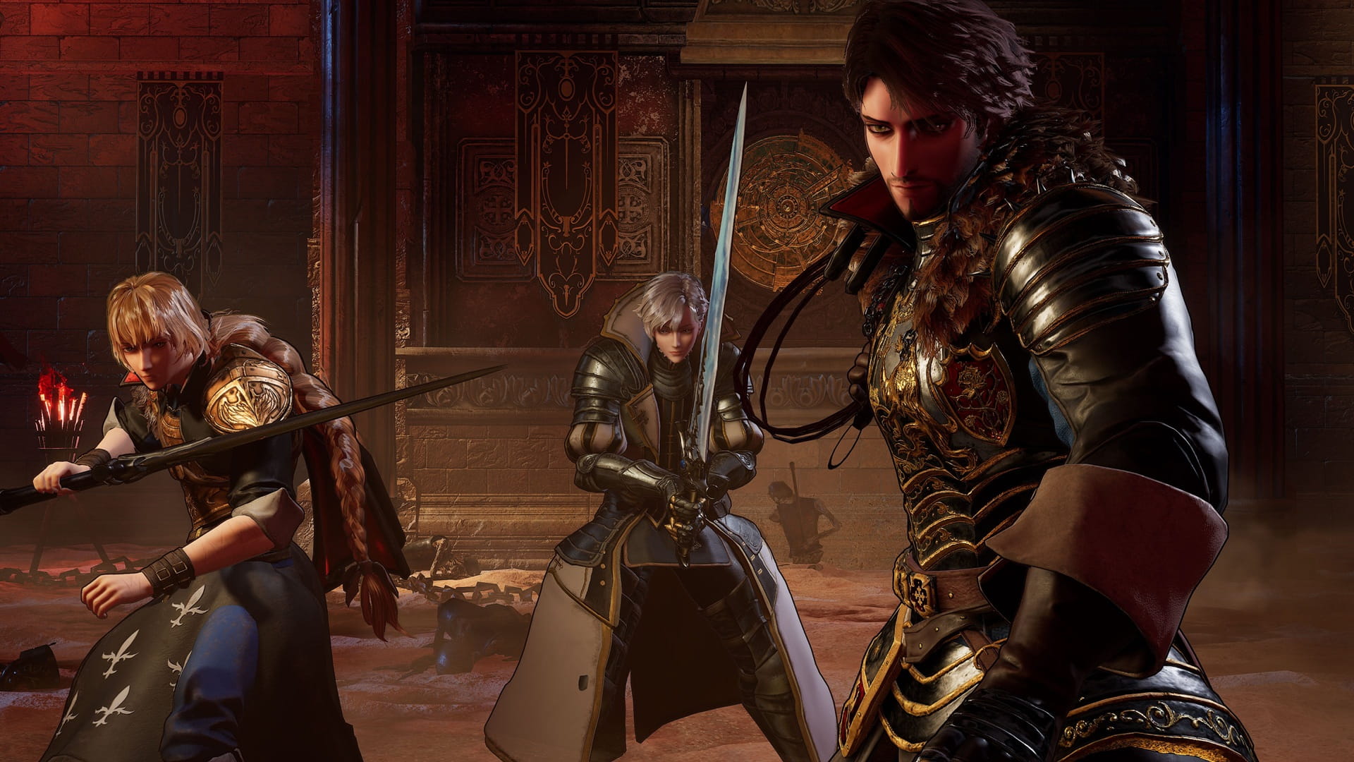 Bloodstained the scarlet engagement 2026 08 26 26 002 1 تاخیر 505 Games برای انتشار Bloodstained: The Scarlet Engagement تا سال 2027